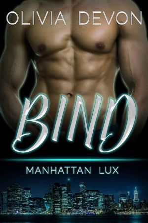 [Manhattan Lux 01] • Bind